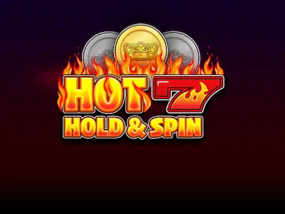 Hot 7 Hold &amp; Spin